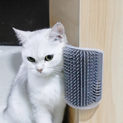 Cat Corner Brush