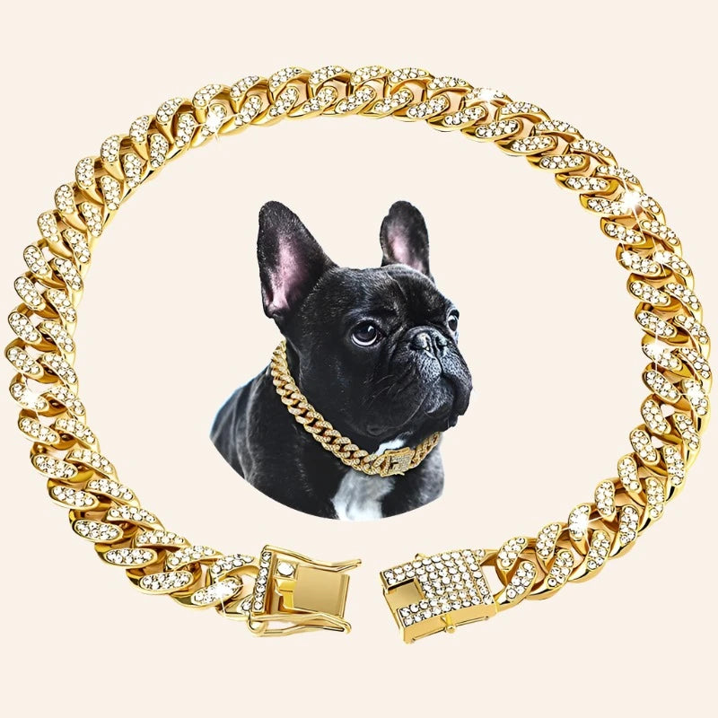 Gold Chain Collar™